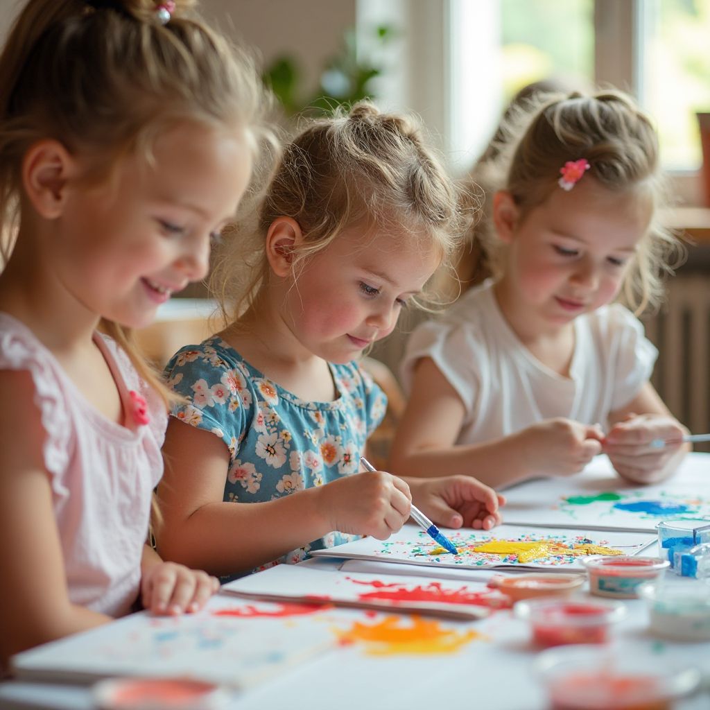 Art Workshop for Children