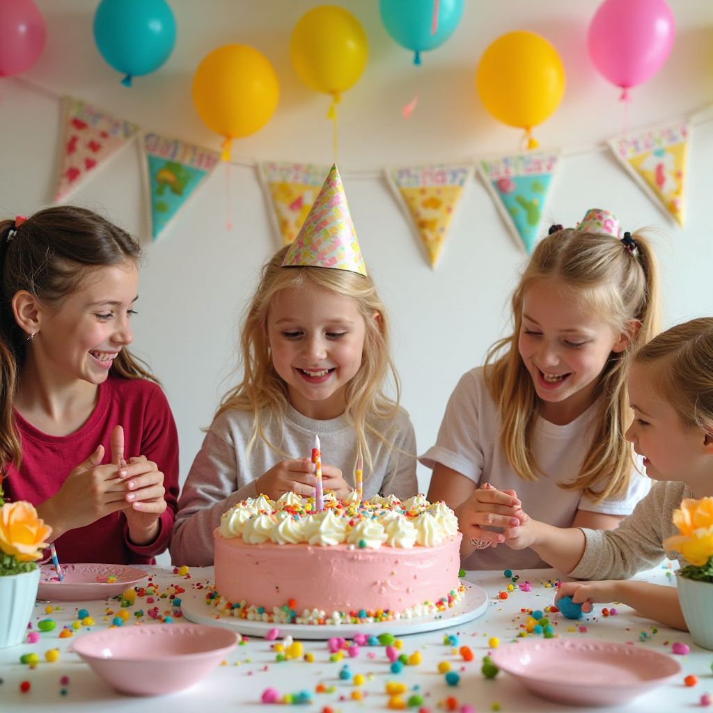 Birthday Party Celebration