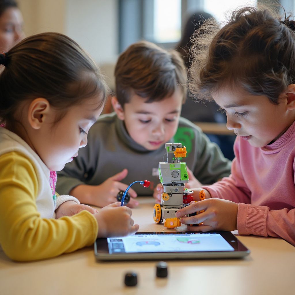 Children Coding Workshop
