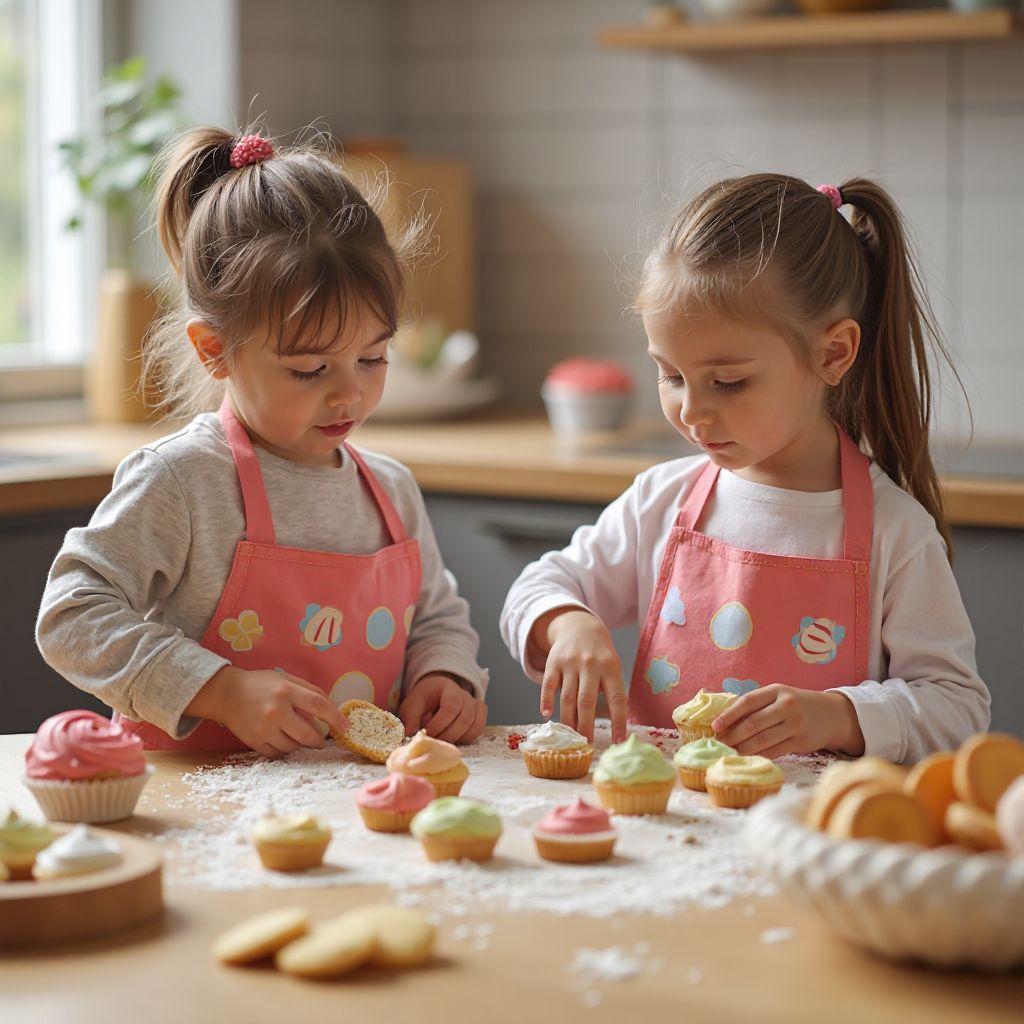 Cooking Class for Children