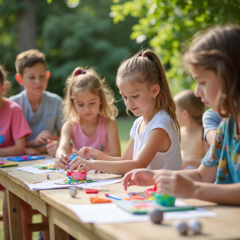 Holiday Program Activities