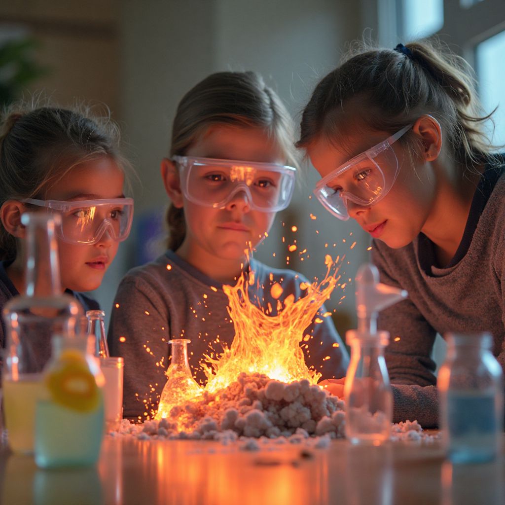 Science Workshop for Kids
