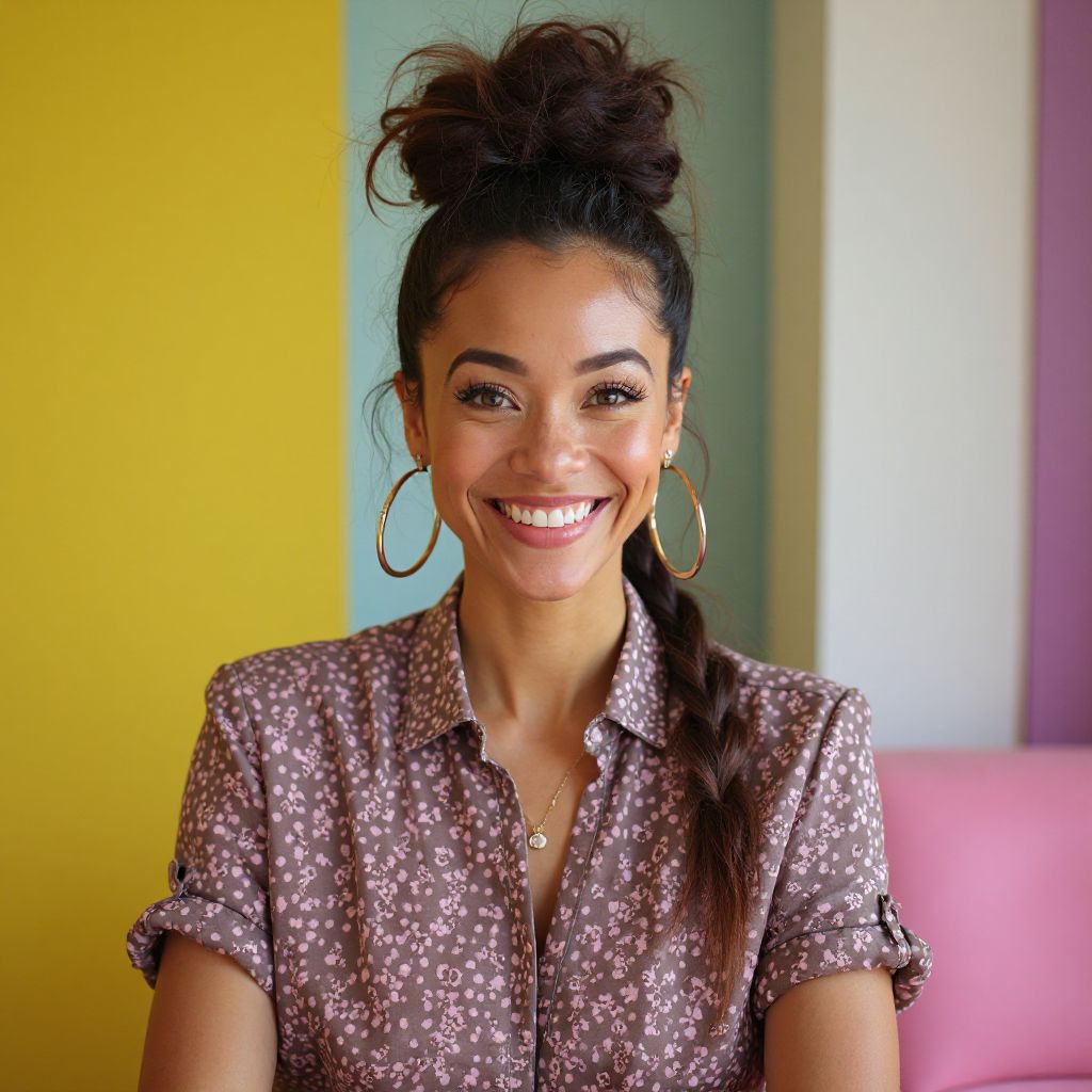 Olivia Chen - Events Coordinator