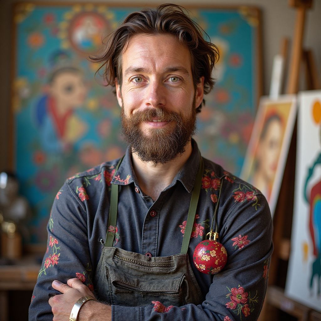 Daniel Takahashi - Art & Craft Specialist